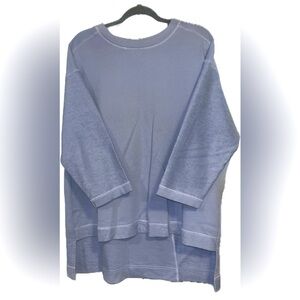 Liv by habitat oversized sweater tunic shirt